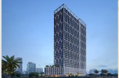 Apartment - 2 Bedrooms - 3 Bathrooms for sale in Binghatti Titania - Majan - Dubai
