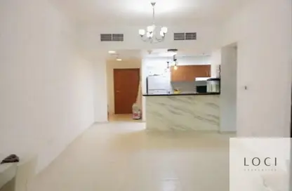 Apartment - 1 Bedroom - 2 Bathrooms for sale in Skycourts Tower E - Skycourts Towers - Dubai Land Residence Complex - Dubai Land - Dubai