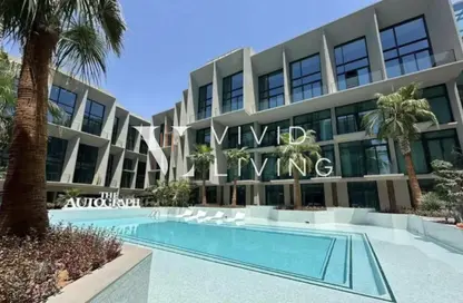 Apartment - Studio - 1 Bathroom for sale in The Autograph - District 10 - Jumeirah Village Circle - Dubai