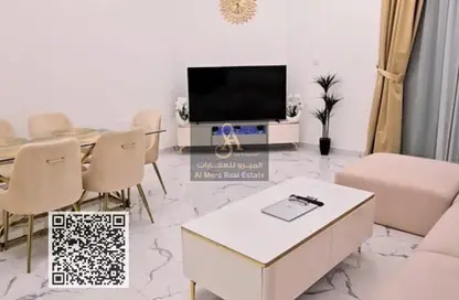 Apartment - 2 Bedrooms - 3 Bathrooms for sale in Oasis Tower - Al Rashidiya 1 - Al Rashidiya - Ajman