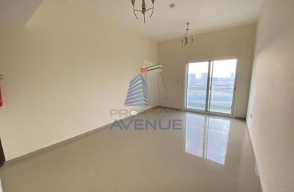 Apartment - 1 Bedroom - 2 Bathrooms for rent in UniEstate Sports Tower - Dubai Sports City - Dubai