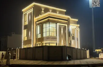 فيلا - 5 غرف نوم - 7 حمامات للبيع في الحليو 2 - الحليو - عجمان