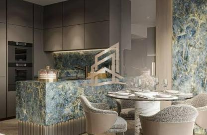 Apartment - Studio - 1 Bathroom for sale in The Central Downtown C - The Central Downtown - Arjan - Dubai