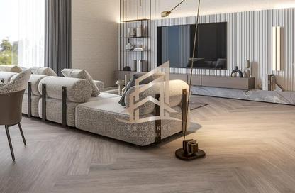 Apartment - Studio - 1 Bathroom for sale in The Central Downtown C - The Central Downtown - Arjan - Dubai