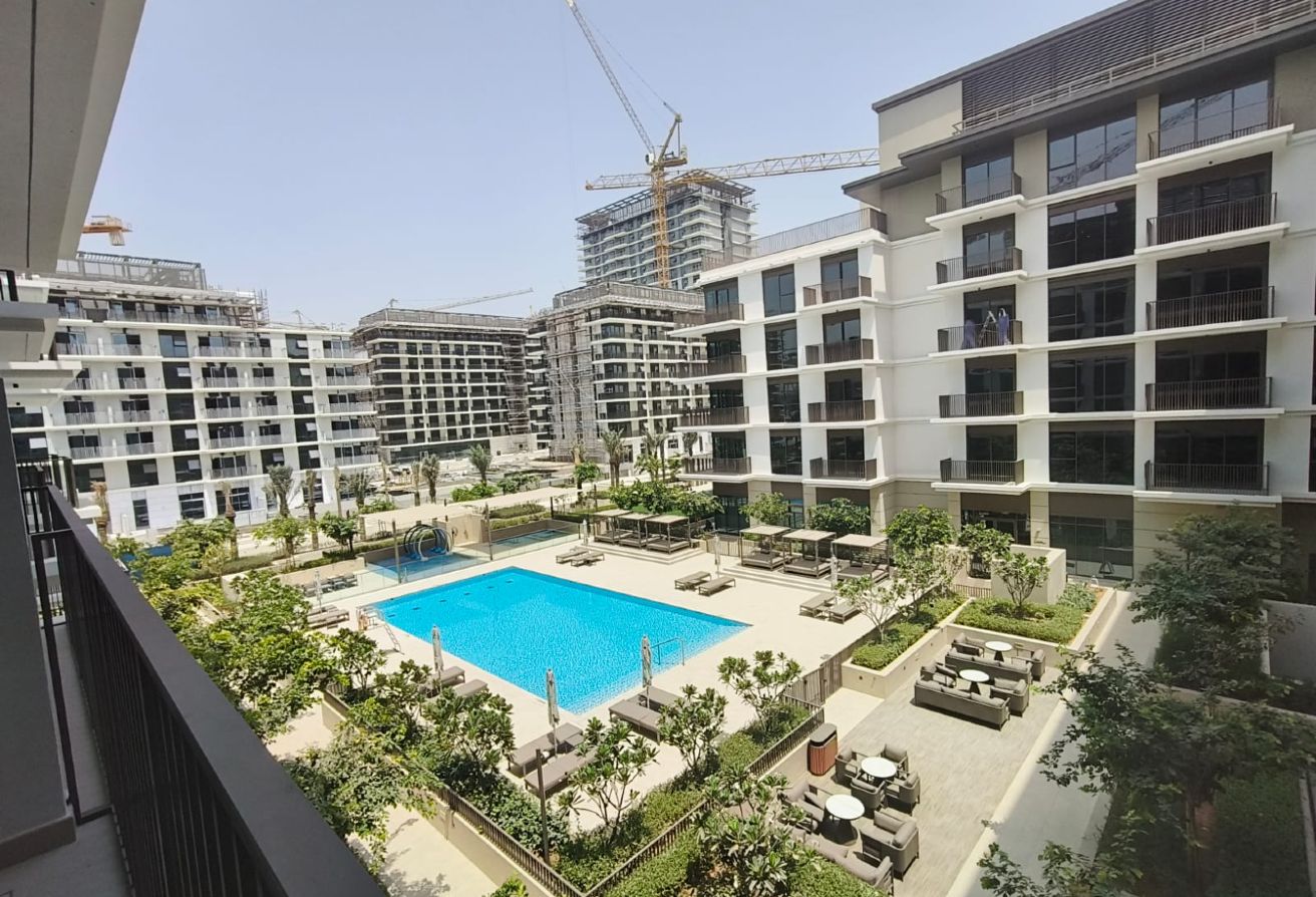 1 bedroom apartment in Sundridge, Mina Rashid: 6