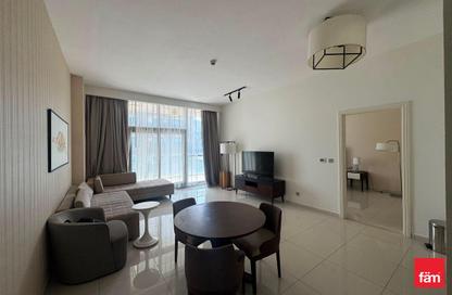 Apartment - 1 Bedroom - 2 Bathrooms for rent in Avanti - Business Bay - Dubai