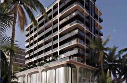 Apartment - 1 Bedroom - 2 Bathrooms for sale in Olivia Gardens Residence - Jumeirah Garden City - Al Satwa - Dubai