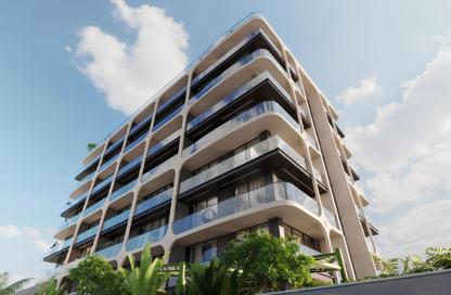 Apartment - 1 Bedroom - 2 Bathrooms for sale in Olivia Gardens Residence - Jumeirah Garden City - Al Satwa - Dubai