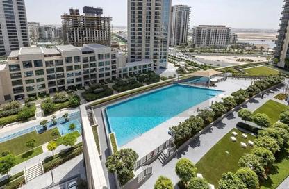 Apartment - 1 Bedroom - 1 Bathroom for rent in Creekside 18 B - Creekside 18 - Dubai Creek Harbour (The Lagoons) - Dubai