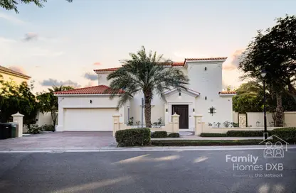 Villa - 5 Bedrooms - 5 Bathrooms for sale in Alvorada 4 - Alvorada - Arabian Ranches - Dubai