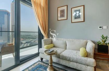 Apartment - 1 - 1 for rent in Business Bay - Dubai