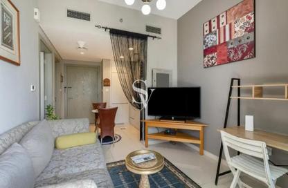 Apartment - 1 - 1 for rent in Business Bay - Dubai