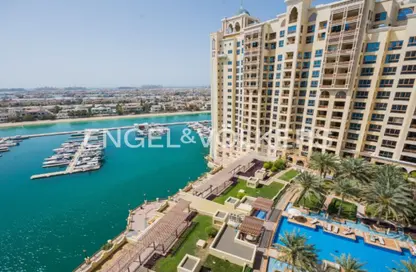 Apartment - 2 Bedrooms - 4 Bathrooms for sale in Marina Residences 1 - Marina Residences - Palm Jumeirah - Dubai