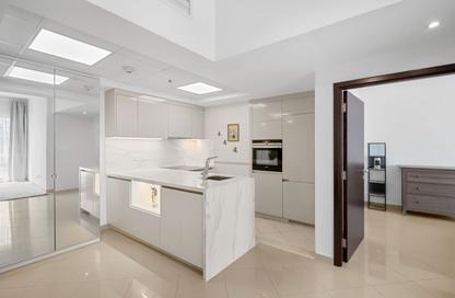 Apartment - 1 Bedroom - 2 Bathrooms for rent in Concord Tower - Dubai Media City - Dubai