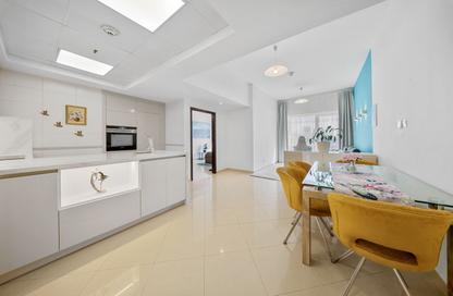 Apartment - 1 Bedroom - 2 Bathrooms for rent in Concord Tower - Dubai Media City - Dubai