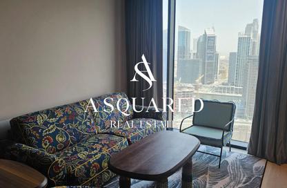 Apartment - 2 Bedrooms - 3 Bathrooms for rent in Mama Shelter Residences - Business Bay - Dubai Apartment - 2 Bedrooms - 3 Bathrooms for rent in Mama Shelter Residences - Business Bay - Dubai