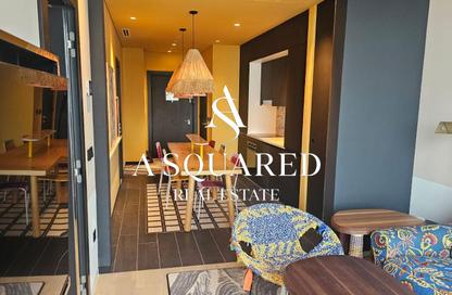 Apartment - 2 Bedrooms - 3 Bathrooms for rent in Mama Shelter Residences - Business Bay - Dubai Apartment - 2 Bedrooms - 3 Bathrooms for rent in Mama Shelter Residences - Business Bay - Dubai