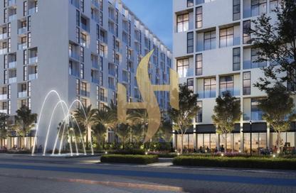 Apartment - 1 - 2 for sale in Al Mamsha - Muwaileh - Sharjah