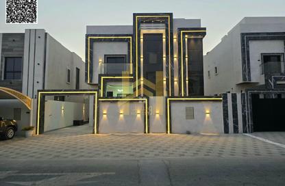 Villa - 6 - 7+ for sale in Kabbali Hills - Al Helio 2 - Al Helio - Ajman
