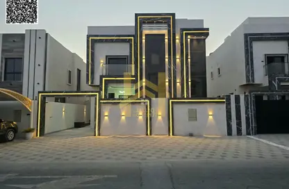 Villa - 6 Bedrooms for sale in Kabbali Hills - Al Helio 2 - Al Helio - Ajman