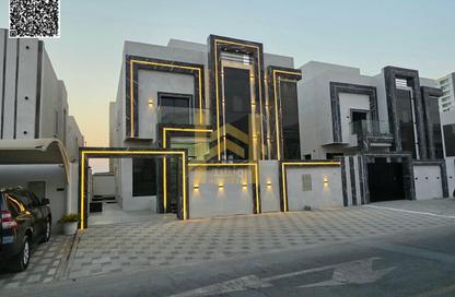 Villa - 6 - 7+ for sale in Kabbali Hills - Al Helio 2 - Al Helio - Ajman