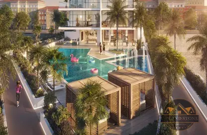 شقة - غرفة نوم - 2 حمامات للبيع في إنكلاف - الفرجان - دبي