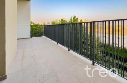 Townhouse - 3 Bedrooms - 4 Bathrooms for rent in Elan - Tilal Al Ghaf - Dubai Townhouse - 3 Bedrooms - 4 Bathrooms for rent in Elan - Tilal Al Ghaf - Dubai