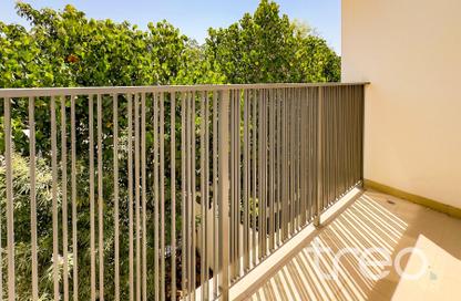 Townhouse - 3 Bedrooms - 2 Bathrooms for rent in Elan - Tilal Al Ghaf - Dubai