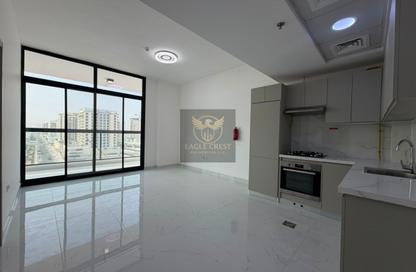 Apartment - 1 - 2 for rent in Equiti Home A - Equiti Home - Al Furjan - Dubai