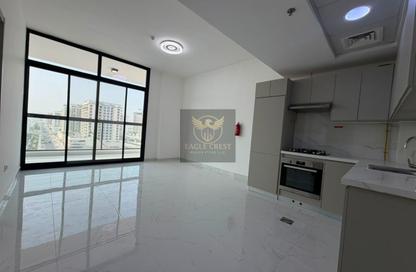 Apartment - 1 - 2 for rent in Equiti Home A - Equiti Home - Al Furjan - Dubai