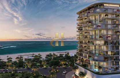 Apartment - 4 - 4 for sale in Villa Del Brunello - Dubai Islands - Dubai