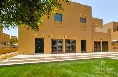 فيلا - 4 غرف نوم - 5 حمامات للبيع في فيلات طراز دبي - القرية الشمالية - الفرجان - دبي