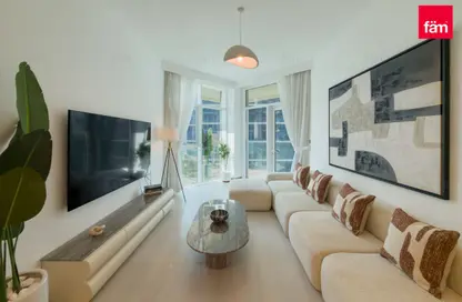 Apartment - 2 Bedrooms - 3 Bathrooms for sale in Urban Oasis - Business Bay - Dubai