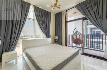 Apartment - 2 Bedrooms - 2 Bathrooms for rent in Starz Tower 1 - Starz by Danube - Al Furjan - Dubai