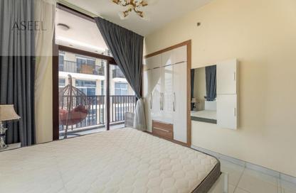 Apartment - 2 Bedrooms - 2 Bathrooms for rent in Starz Tower 1 - Starz by Danube - Al Furjan - Dubai
