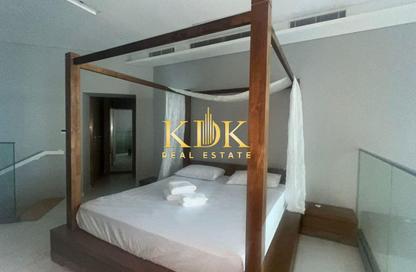 Apartment - 1 Bedroom - 2 Bathrooms for rent in SLS Dubai Hotel  and  Residences - Business Bay - Dubai