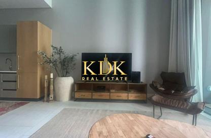 Apartment - 1 Bedroom - 2 Bathrooms for rent in SLS Dubai Hotel  and  Residences - Business Bay - Dubai
