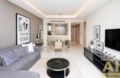 Apartment - 1 - 2 for sale in Tower D - Damac Towers by Paramount - Business Bay - Dubai Apartment - 1 - 2 for sale in Tower D - Damac Towers by Paramount - Business Bay - Dubai