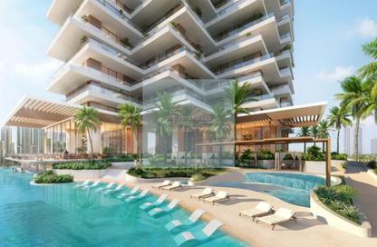 Penthouse - 4 Bedrooms - 5 Bathrooms for sale in Fairmont Residences Solara Tower - Downtown Dubai - Dubai