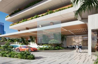 Penthouse - 4 Bedrooms - 5 Bathrooms for sale in Fairmont Residences Solara Tower - Downtown Dubai - Dubai