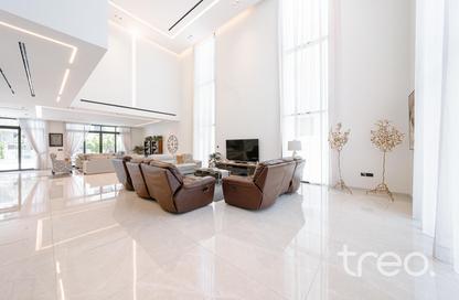 Villa - 7 Bedrooms - 7+ Bathrooms for sale in Jumeirah Park Homes - Jumeirah Park - Dubai