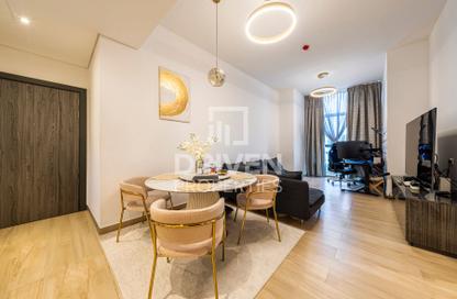 Apartment - 1 - 2 for rent in Regina Tower - District 12 - Jumeirah Village Circle - Dubai Apartment - 1 - 2 for rent in Regina Tower - District 12 - Jumeirah Village Circle - Dubai