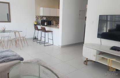 Apartment - 1 Bedroom - 2 Bathrooms for rent in Vezul Residence - Business Bay - Dubai