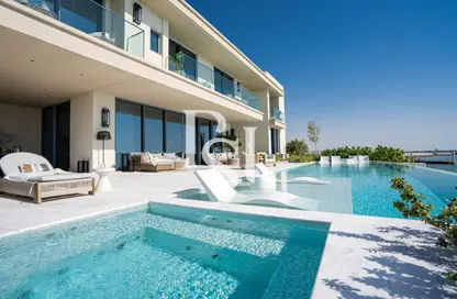 فيلا - 4 غرف نوم - 6 حمامات للبيع في فلل جزيرة رمحان - جزيرة رمحان - أبوظبي