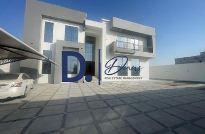 Villa - 7 - 7+ for rent in Madinat Al Riyad - Abu Dhabi