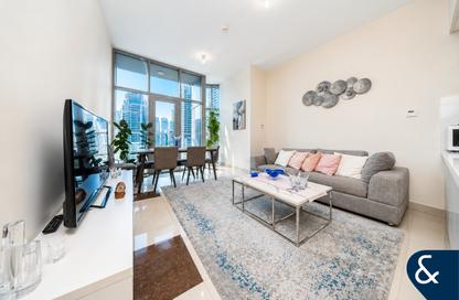 Apartment - 3 Bedrooms - 3 Bathrooms for sale in Marina Wharf 2 - Marina Wharf - Dubai Marina - Dubai