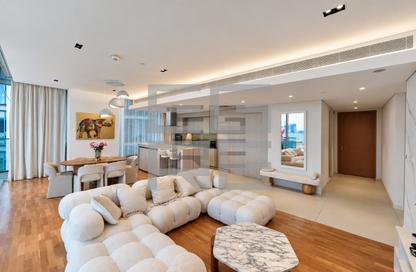 Apartment - 3 - 5 for rent in Bluewaters Residences Building 8 - Bluewaters Residences - Bluewaters - Dubai Apartment - 3 - 5 for rent in Bluewaters Residences Building 8 - Bluewaters Residences - Bluewaters - Dubai