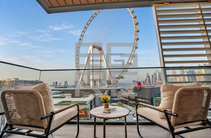 Apartment - 3 - 5 for rent in Bluewaters Residences Building 8 - Bluewaters Residences - Bluewaters - Dubai Apartment - 3 - 5 for rent in Bluewaters Residences Building 8 - Bluewaters Residences - Bluewaters - Dubai