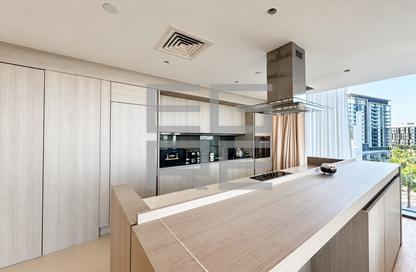 Apartment - 3 - 5 for rent in Bluewaters Residences Building 8 - Bluewaters Residences - Bluewaters - Dubai