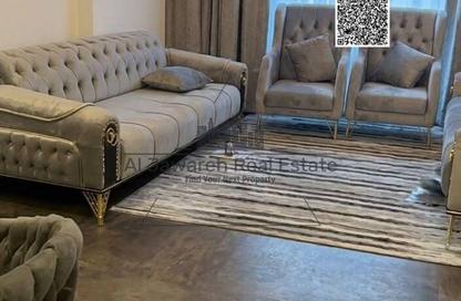 Apartment - 2 - 2 for sale in Almond Tower - Garden City - Ajman